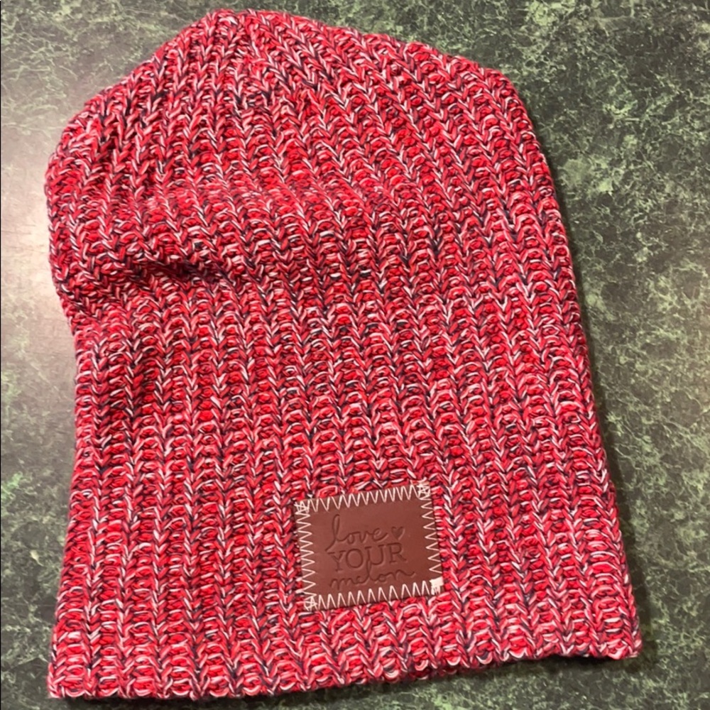 Love Your Melon Knit Hat